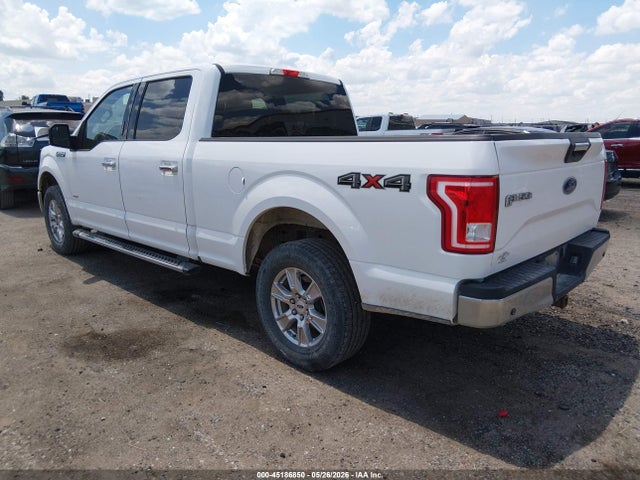 Ford F-150 Xlt 2017 1FTFW1EG3HKC12010 Image 3