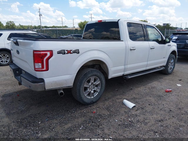 Ford F-150 Xlt 2017 1FTFW1EG3HKC12010 Image 4