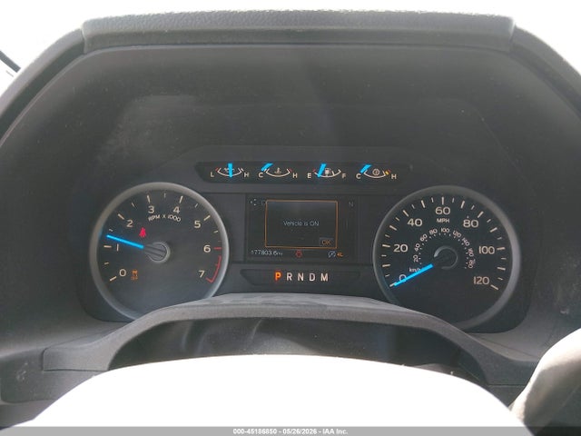 Ford F-150 Xlt 2017 1FTFW1EG3HKC12010 Image 7