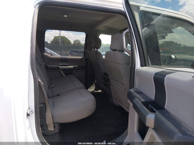 Ford F-150 Xlt 2017 1FTFW1EG3HKC12010 Image 8