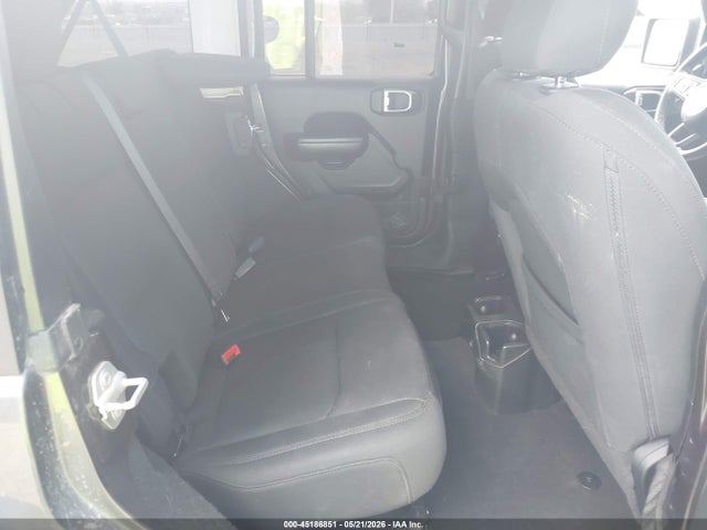 Продажа на аукционе авто 2018 Jeep Wrangler Unlimited Sport S 4x4, vin: 1C4HJXDG7JW162710, номер лота: 45186851