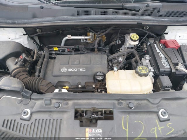2017 Buick Encore Preferred მანქანა იყიდება აუქციონზე, vin: KL4CJASB9HB117729, აუქციონის ნომერი: 45186854