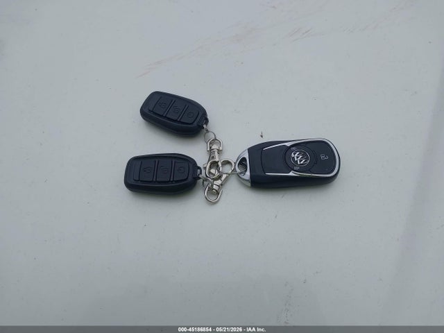 2017 Buick Encore Preferred მანქანა იყიდება აუქციონზე, vin: KL4CJASB9HB117729, აუქციონის ნომერი: 45186854