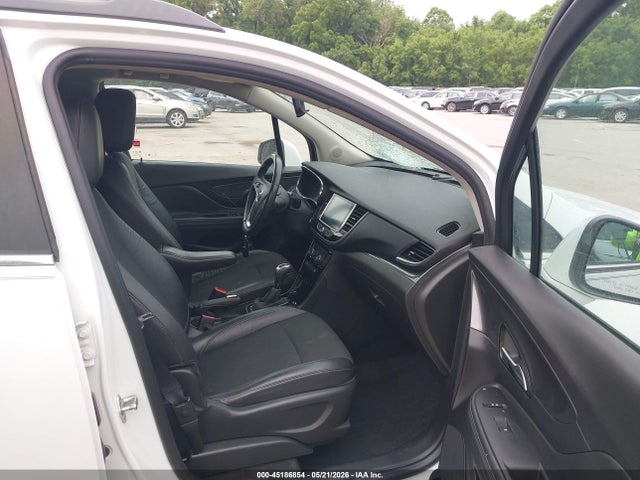 2017 Buick Encore Preferred მანქანა იყიდება აუქციონზე, vin: KL4CJASB9HB117729, აუქციონის ნომერი: 45186854