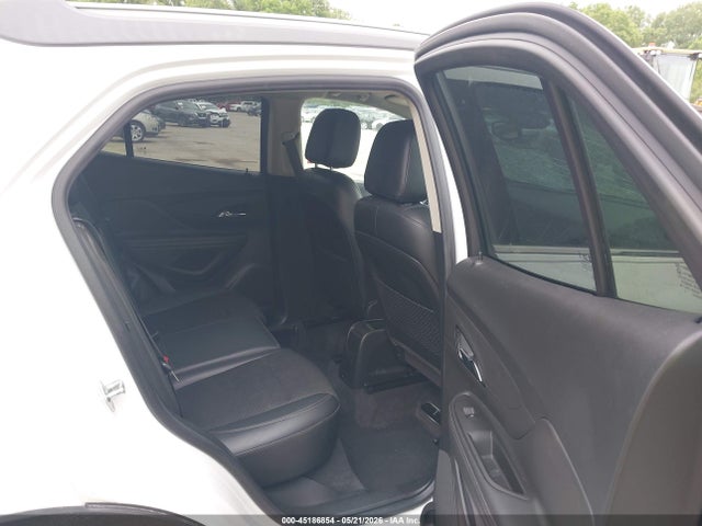 2017 Buick Encore Preferred მანქანა იყიდება აუქციონზე, vin: KL4CJASB9HB117729, აუქციონის ნომერი: 45186854