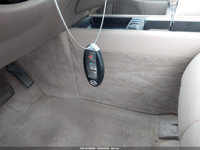 Продаж на аукціоні авто 2007 Nissan Murano Sl, vin: JN8AZ08WX7W601222, номер лоту: 45186856