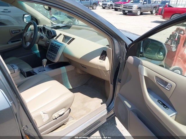 Продаж на аукціоні авто 2007 Nissan Murano Sl, vin: JN8AZ08WX7W601222, номер лоту: 45186856