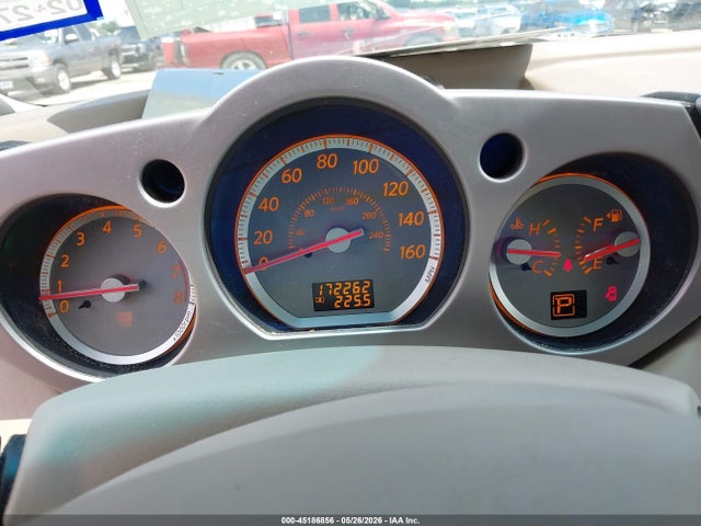 Продаж на аукціоні авто 2007 Nissan Murano Sl, vin: JN8AZ08WX7W601222, номер лоту: 45186856