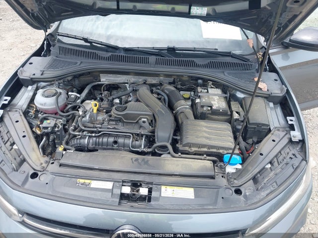 2025 Volkswagen Jetta 1.5t Sport მანქანა იყიდება აუქციონზე, vin: 3VWBX7BUXSM041911, აუქციონის ნომერი: 45186858