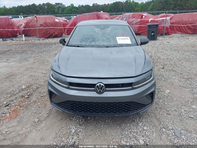 2025 Volkswagen Jetta 1.5t Sport მანქანა იყიდება აუქციონზე, vin: 3VWBX7BUXSM041911, აუქციონის ნომერი: 45186858