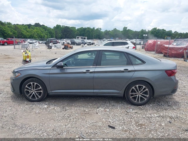 2025 Volkswagen Jetta 1.5t Sport მანქანა იყიდება აუქციონზე, vin: 3VWBX7BUXSM041911, აუქციონის ნომერი: 45186858