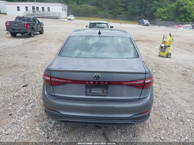 2025 Volkswagen Jetta 1.5t Sport მანქანა იყიდება აუქციონზე, vin: 3VWBX7BUXSM041911, აუქციონის ნომერი: 45186858