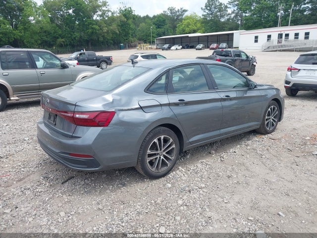 2025 Volkswagen Jetta 1.5t Sport მანქანა იყიდება აუქციონზე, vin: 3VWBX7BUXSM041911, აუქციონის ნომერი: 45186858