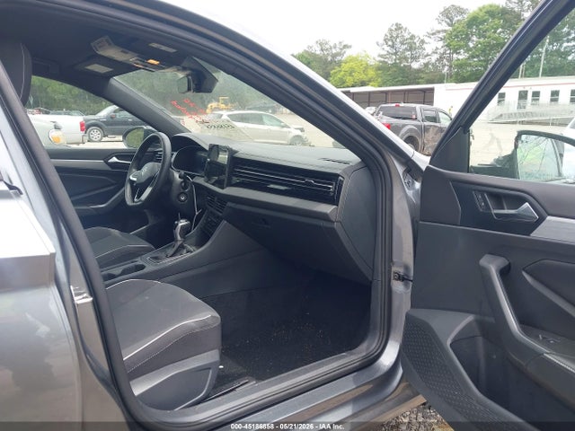 2025 Volkswagen Jetta 1.5t Sport მანქანა იყიდება აუქციონზე, vin: 3VWBX7BUXSM041911, აუქციონის ნომერი: 45186858