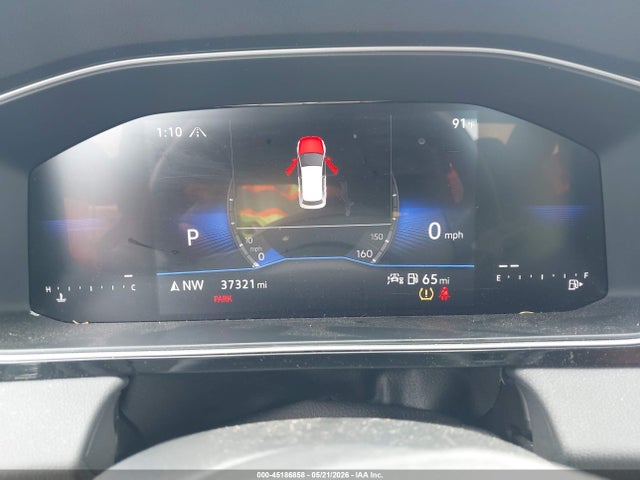 2025 Volkswagen Jetta 1.5t Sport მანქანა იყიდება აუქციონზე, vin: 3VWBX7BUXSM041911, აუქციონის ნომერი: 45186858