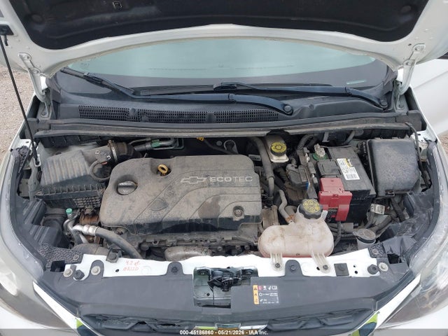 Продажа на аукционе авто 2019 Chevrolet Spark 1lt Cvt, vin: KL8CD6SA6KC753391, номер лота: 45186860