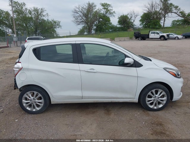 Продажа на аукционе авто 2019 Chevrolet Spark 1lt Cvt, vin: KL8CD6SA6KC753391, номер лота: 45186860