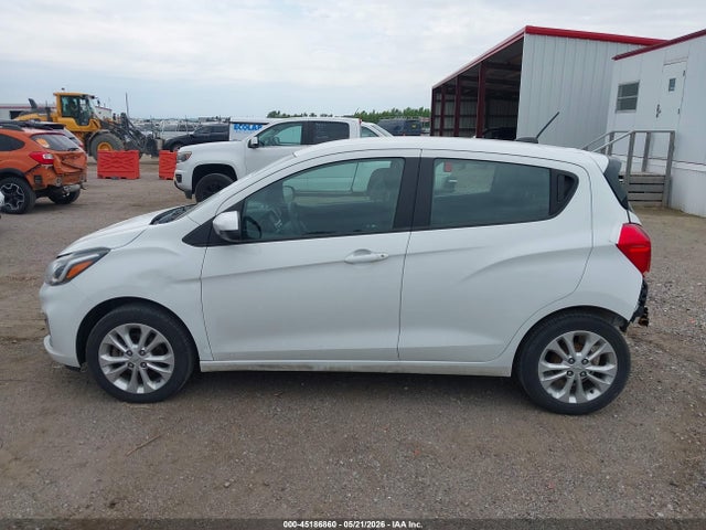 Продажа на аукционе авто 2019 Chevrolet Spark 1lt Cvt, vin: KL8CD6SA6KC753391, номер лота: 45186860