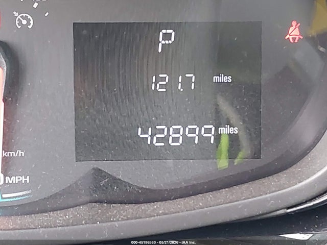 Продажа на аукционе авто 2019 Chevrolet Spark 1lt Cvt, vin: KL8CD6SA6KC753391, номер лота: 45186860