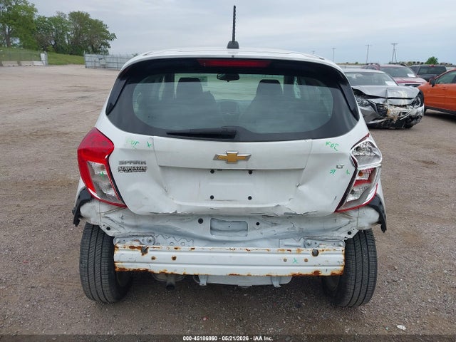 Продажа на аукционе авто 2019 Chevrolet Spark 1lt Cvt, vin: KL8CD6SA6KC753391, номер лота: 45186860