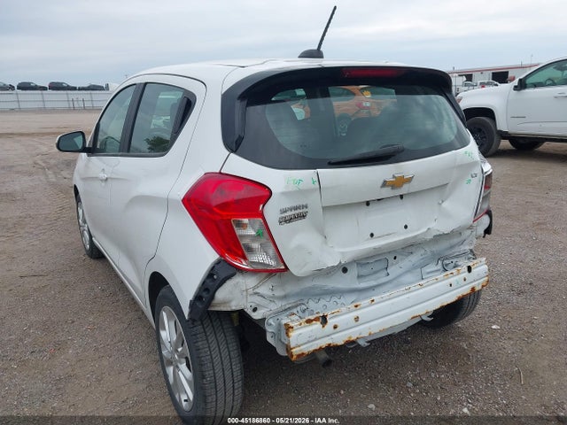 Продажа на аукционе авто 2019 Chevrolet Spark 1lt Cvt, vin: KL8CD6SA6KC753391, номер лота: 45186860