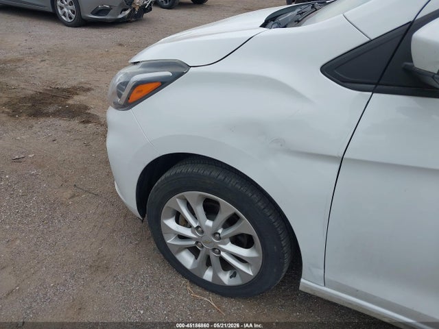 Продажа на аукционе авто 2019 Chevrolet Spark 1lt Cvt, vin: KL8CD6SA6KC753391, номер лота: 45186860