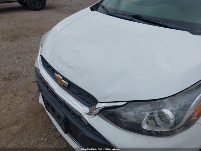 Продажа на аукционе авто 2019 Chevrolet Spark 1lt Cvt, vin: KL8CD6SA6KC753391, номер лота: 45186860
