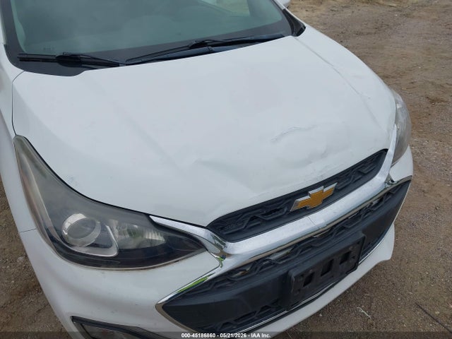 Продажа на аукционе авто 2019 Chevrolet Spark 1lt Cvt, vin: KL8CD6SA6KC753391, номер лота: 45186860