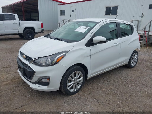 Продажа на аукционе авто 2019 Chevrolet Spark 1lt Cvt, vin: KL8CD6SA6KC753391, номер лота: 45186860