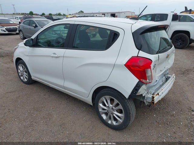 Продажа на аукционе авто 2019 Chevrolet Spark 1lt Cvt, vin: KL8CD6SA6KC753391, номер лота: 45186860