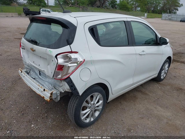 Продажа на аукционе авто 2019 Chevrolet Spark 1lt Cvt, vin: KL8CD6SA6KC753391, номер лота: 45186860