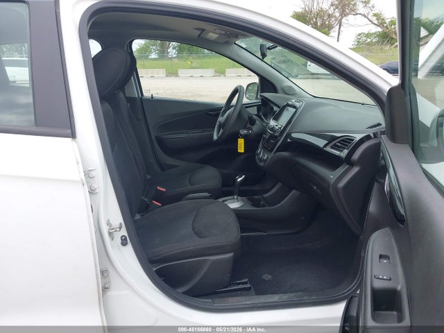 Продажа на аукционе авто 2019 Chevrolet Spark 1lt Cvt, vin: KL8CD6SA6KC753391, номер лота: 45186860
