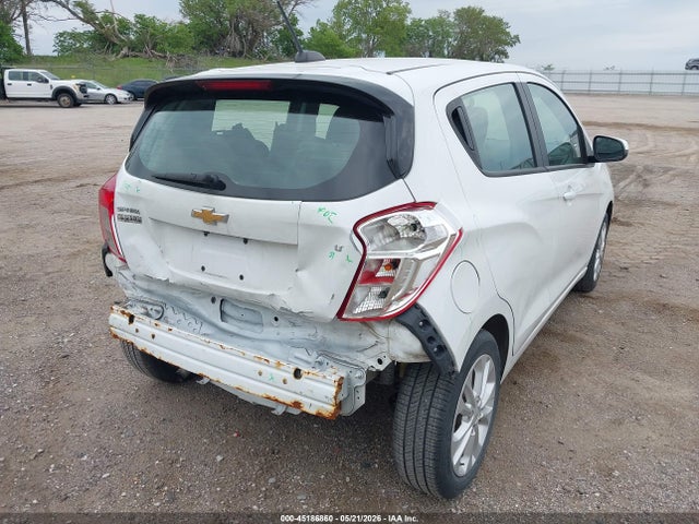 Продажа на аукционе авто 2019 Chevrolet Spark 1lt Cvt, vin: KL8CD6SA6KC753391, номер лота: 45186860