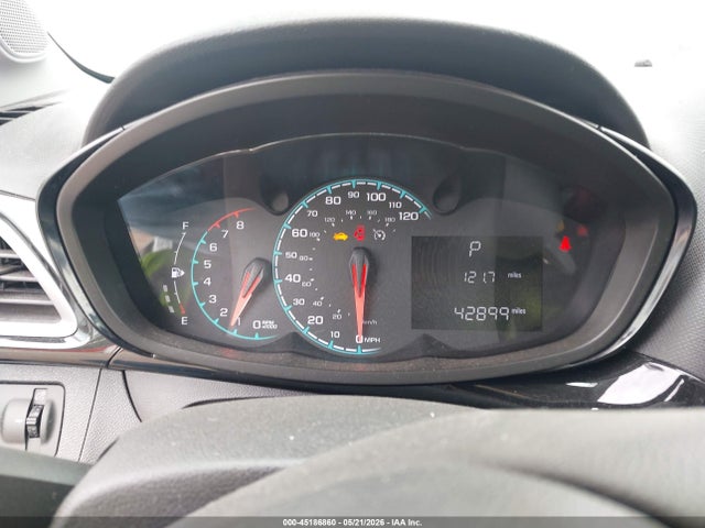 Продажа на аукционе авто 2019 Chevrolet Spark 1lt Cvt, vin: KL8CD6SA6KC753391, номер лота: 45186860