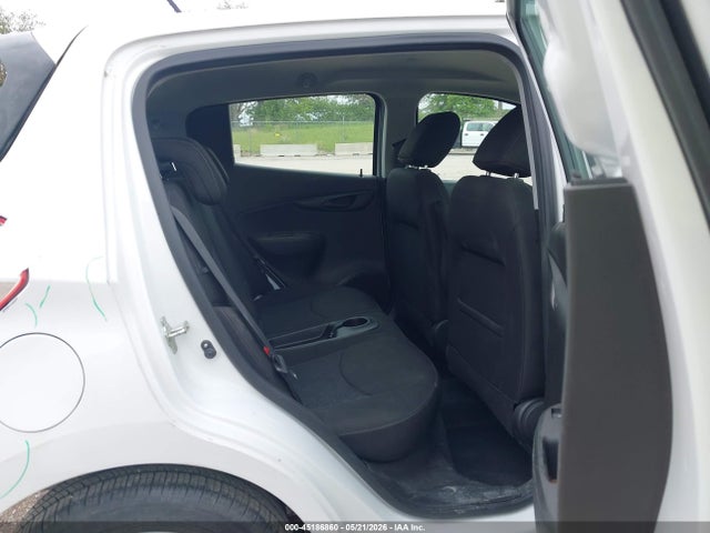 Продажа на аукционе авто 2019 Chevrolet Spark 1lt Cvt, vin: KL8CD6SA6KC753391, номер лота: 45186860