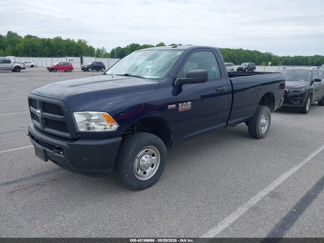 Aukcja sprzedaży 2018 Ram 2500 Tradesman  4x4 8' Box, vin: 3C6LR5AT2JG356401, numer aukcji: 45186866