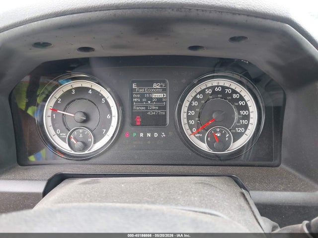 Aukcja sprzedaży 2018 Ram 2500 Tradesman  4x4 8' Box, vin: 3C6LR5AT2JG356401, numer aukcji: 45186866