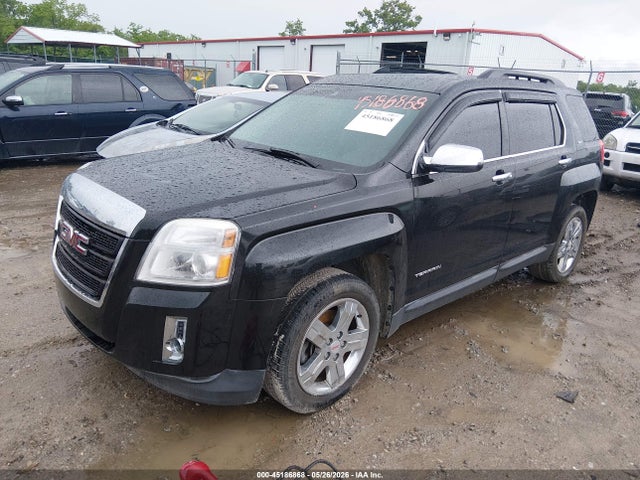 2013 Gmc Terrain Slt-1 მანქანა იყიდება აუქციონზე, vin: 2GKALUEK0D6251308, აუქციონის ნომერი: 45186868