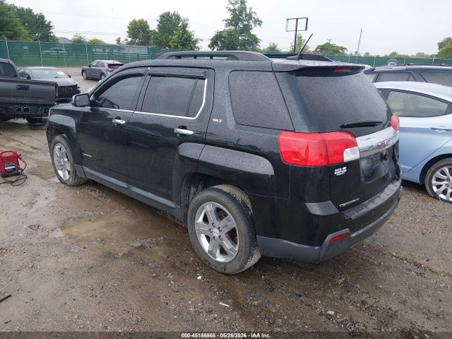 2013 Gmc Terrain Slt-1 მანქანა იყიდება აუქციონზე, vin: 2GKALUEK0D6251308, აუქციონის ნომერი: 45186868