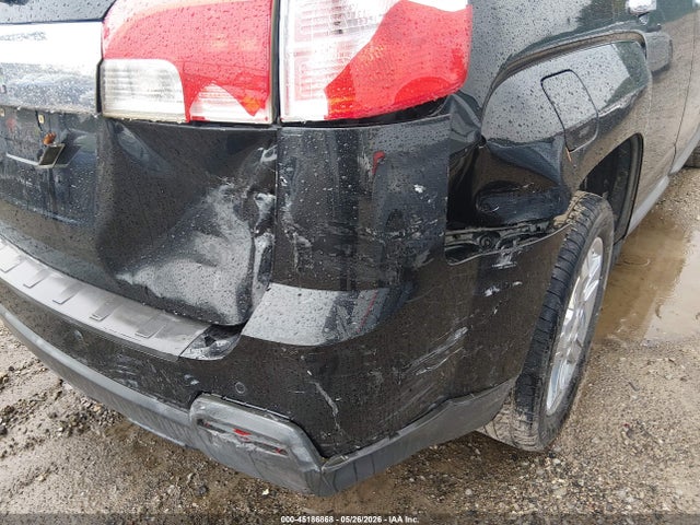 2013 Gmc Terrain Slt-1 მანქანა იყიდება აუქციონზე, vin: 2GKALUEK0D6251308, აუქციონის ნომერი: 45186868