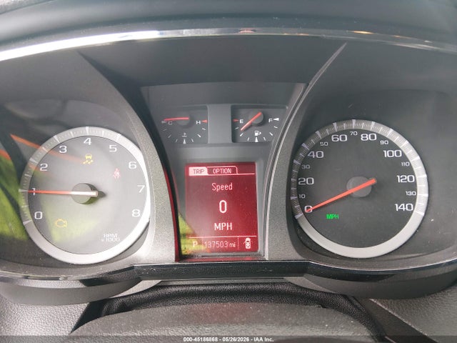 2013 Gmc Terrain Slt-1 მანქანა იყიდება აუქციონზე, vin: 2GKALUEK0D6251308, აუქციონის ნომერი: 45186868