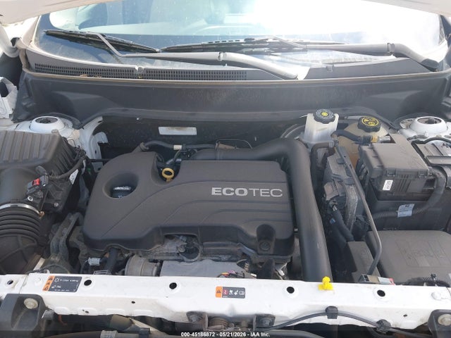 2GNAXREV8J6132271 Chevrolet EQUINOX LS
