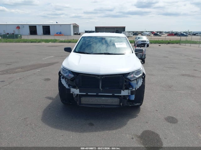 2GNAXREV8J6132271 Chevrolet EQUINOX LS