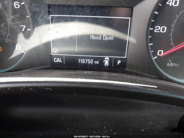 2GNAXREV8J6132271 Chevrolet EQUINOX LS