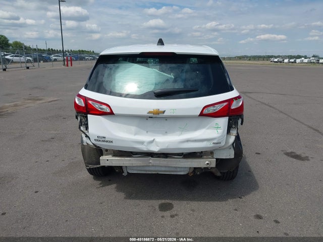 2GNAXREV8J6132271 Chevrolet EQUINOX LS