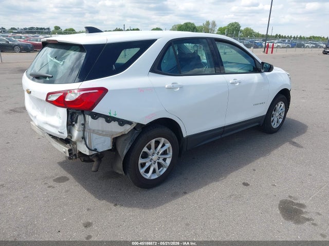 2GNAXREV8J6132271 Chevrolet EQUINOX LS