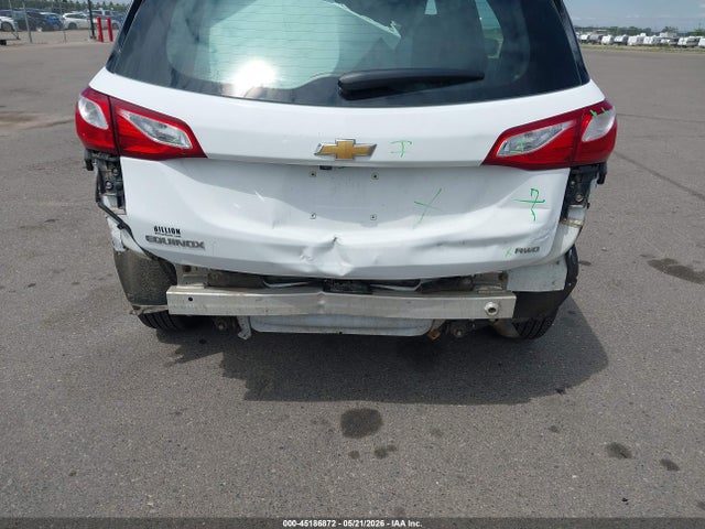 2GNAXREV8J6132271 Chevrolet EQUINOX LS