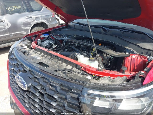 Aukcja sprzedaży 2025 Ford Explorer St-line, vin: 1FMUK8KH1SGC04454, numer aukcji: 45186877