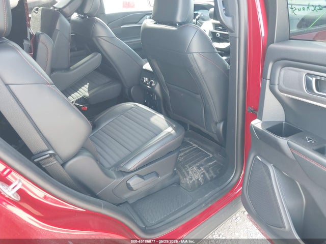 Aukcja sprzedaży 2025 Ford Explorer St-line, vin: 1FMUK8KH1SGC04454, numer aukcji: 45186877