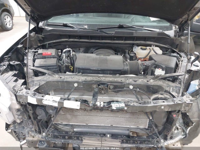 1GCUDEEL2NZ520256 Chevrolet Silverado 1500 4wd Short Bed Rst